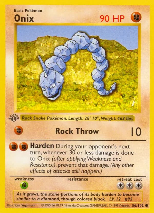 Onix — Edición Básica #56