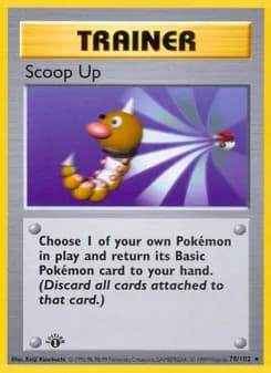 Scoop Up — Base Set #78