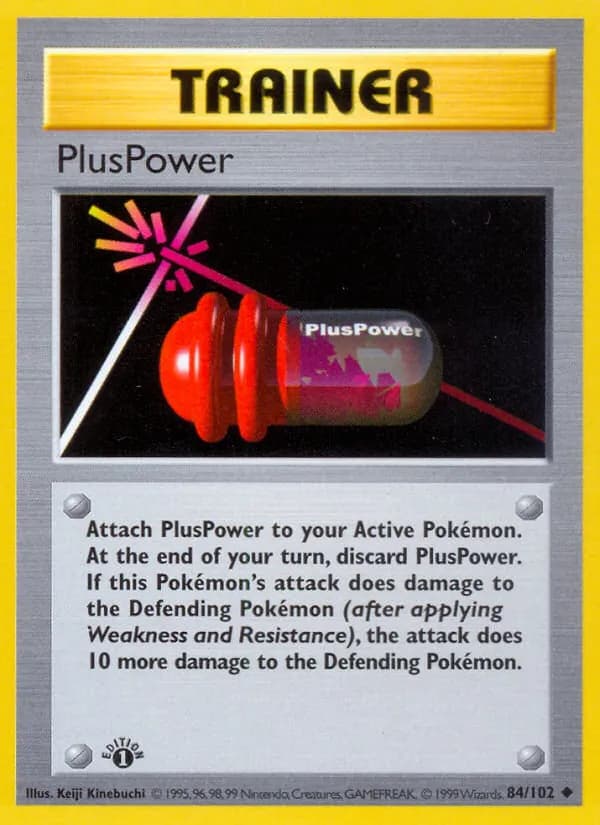 PlusPower — Edición Básica #84