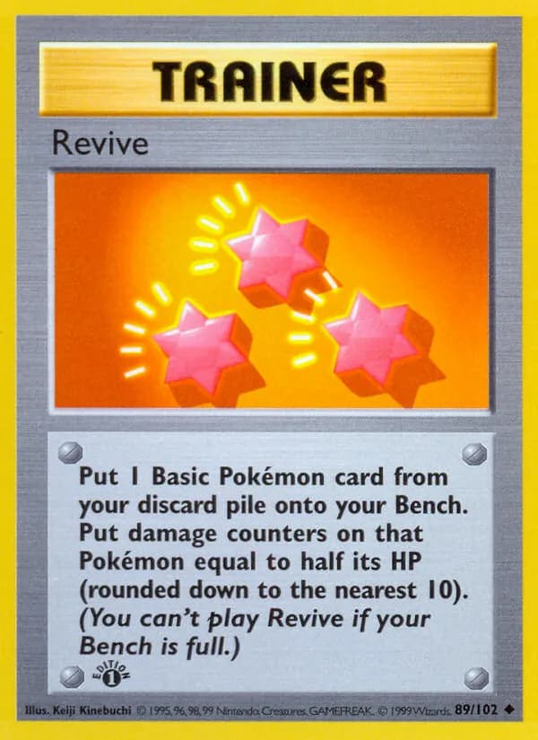 Revive — Edición Básica #89