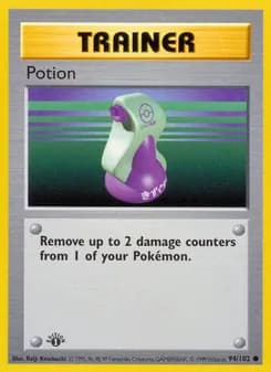 Potion — Base Set #94