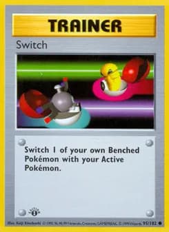 Switch — Base Set #95