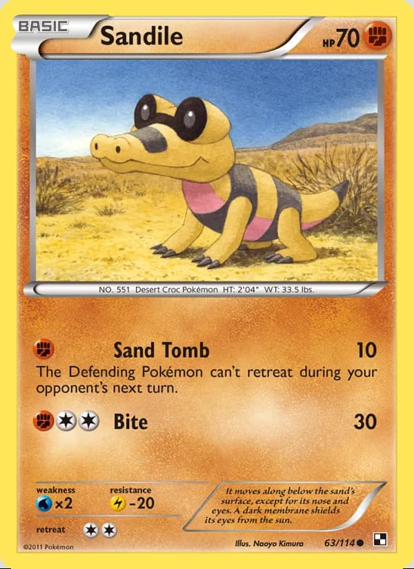 Sandile — Black & White #63