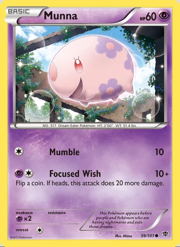 Munna — Plasma Blast #39