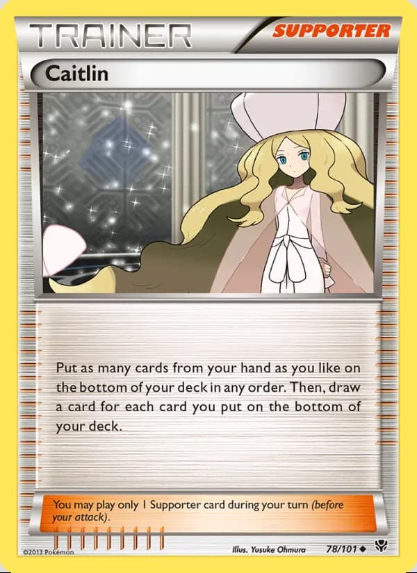 Caitlin — Plasma Blast #78