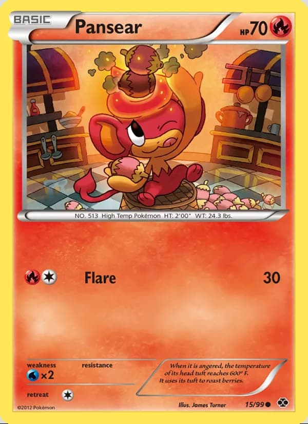 Pansear — Next Destinies #15