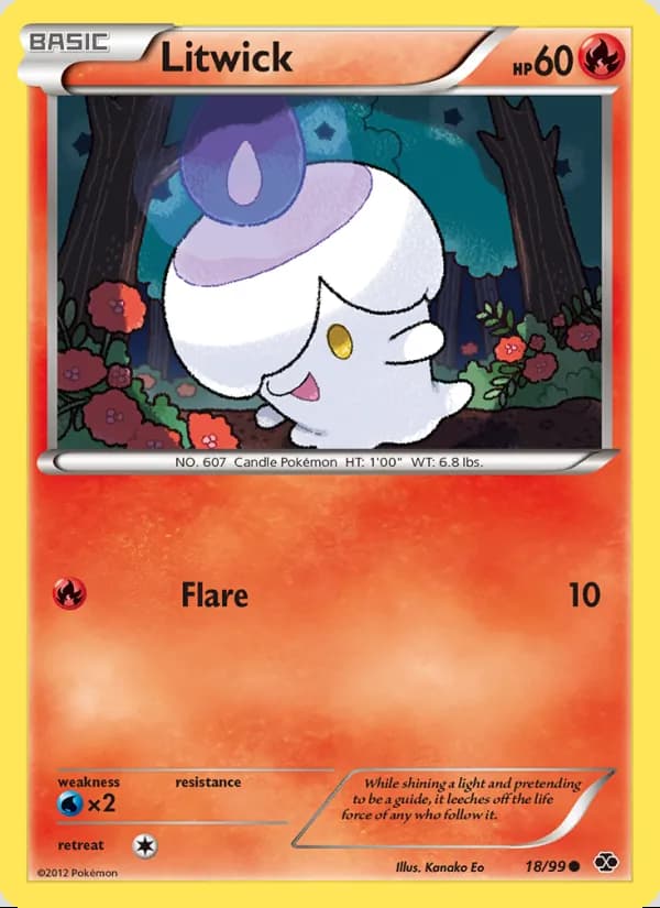 Litwick — Próximos Destinos #18