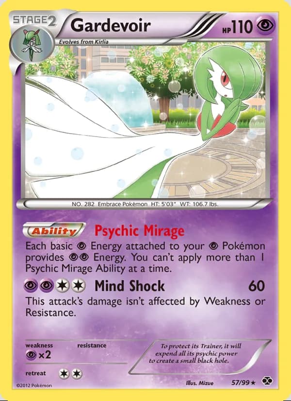 Gardevoir — Próximos Destinos #57