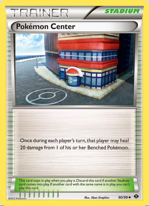 Centro Pokémon — Próximos Destinos #90