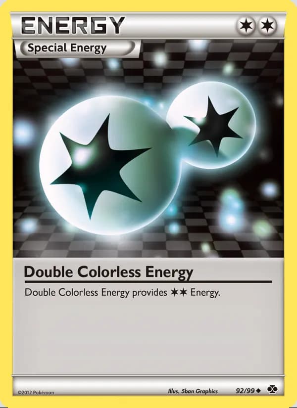 Doble Energía Incolora — Próximos Destinos #92