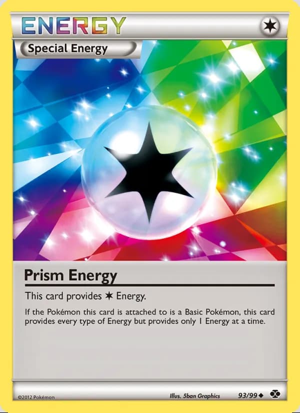 Prism Energy — Next Destinies #93