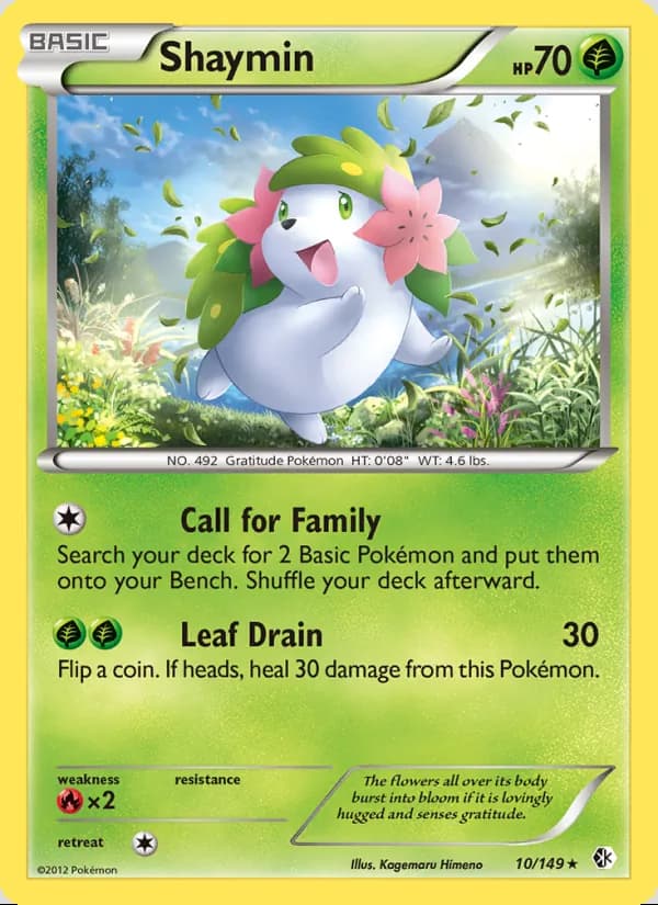 Shaymin — Boundaries Crossed #10