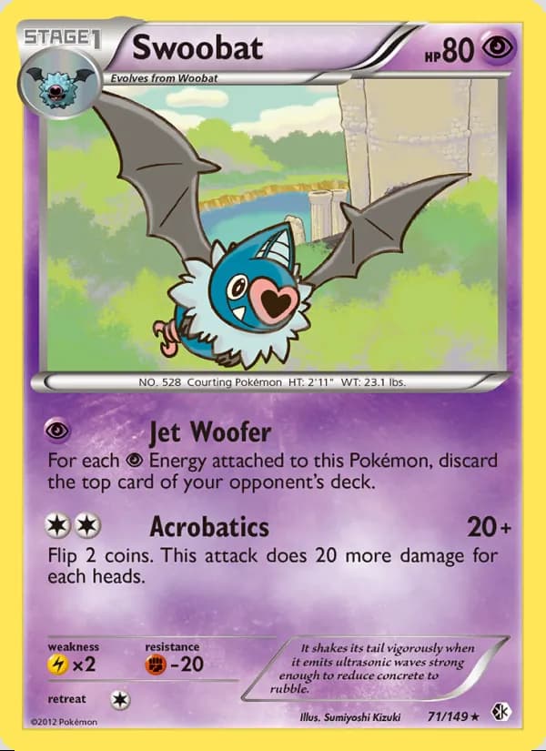 Swoobat — Boundaries Crossed #71