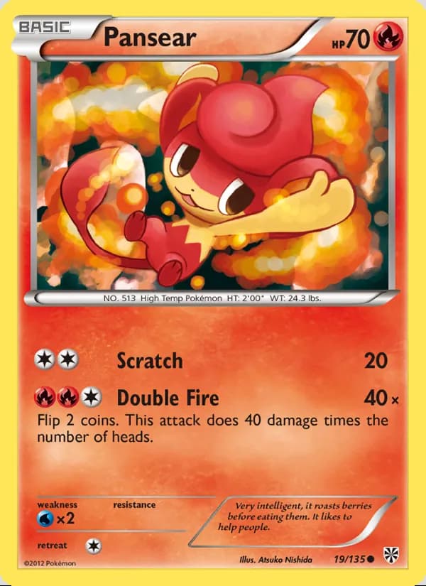 Pansear — Plasma Storm #19