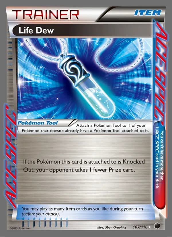Life Dew — Plasma Freeze #107