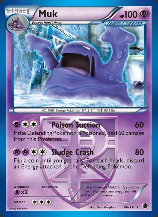 Muk — Glaciación Plasma #46