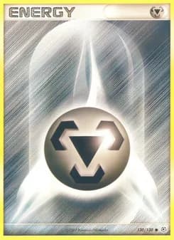 Metal Energy — Diamond & Pearl #130