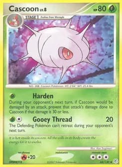 Cascoon — Diamond & Pearl #44