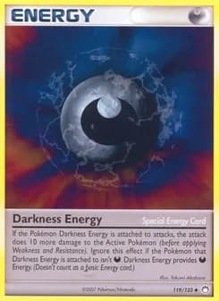 Darkness Energy — Mysterious Treasures #119