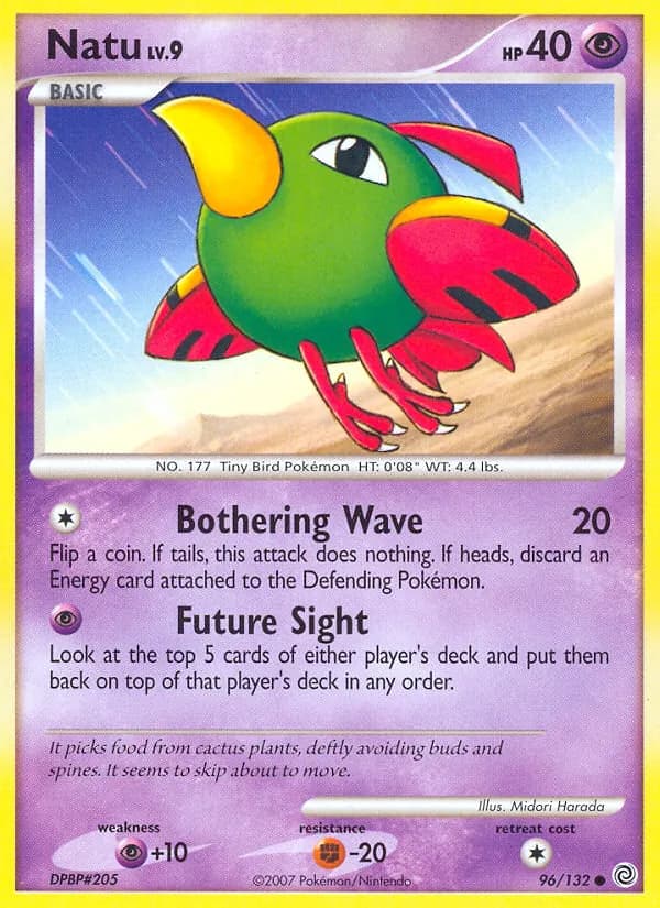 Natu — Maravillas Secretas #96