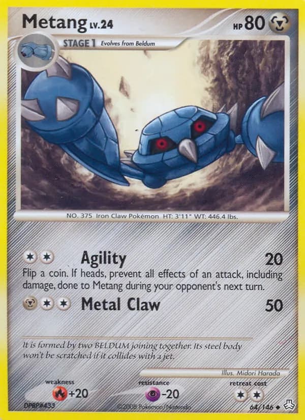 Metang — Despertar de las Leyendas #64