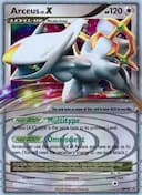 Arceus — DP Black Star Promos #DP53