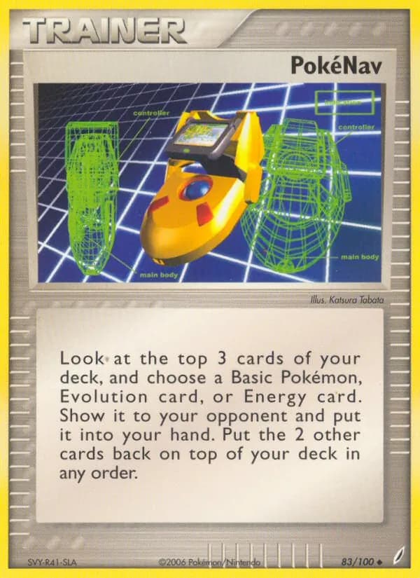 PokéNav — Crystal Guardians #83