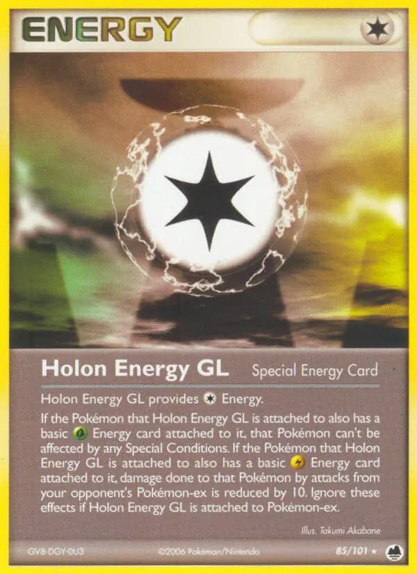 Holon Energy GL — Dragon Frontiers #85