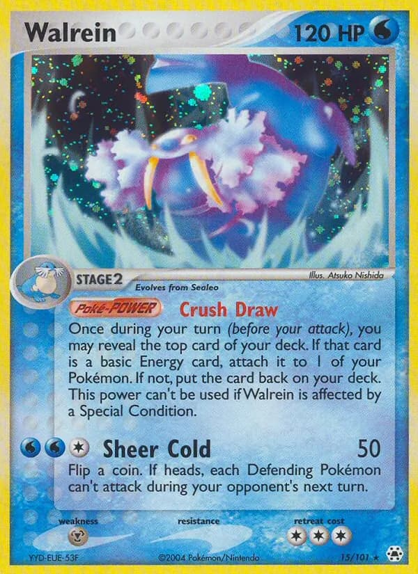 Walrein — Hidden Legends #15