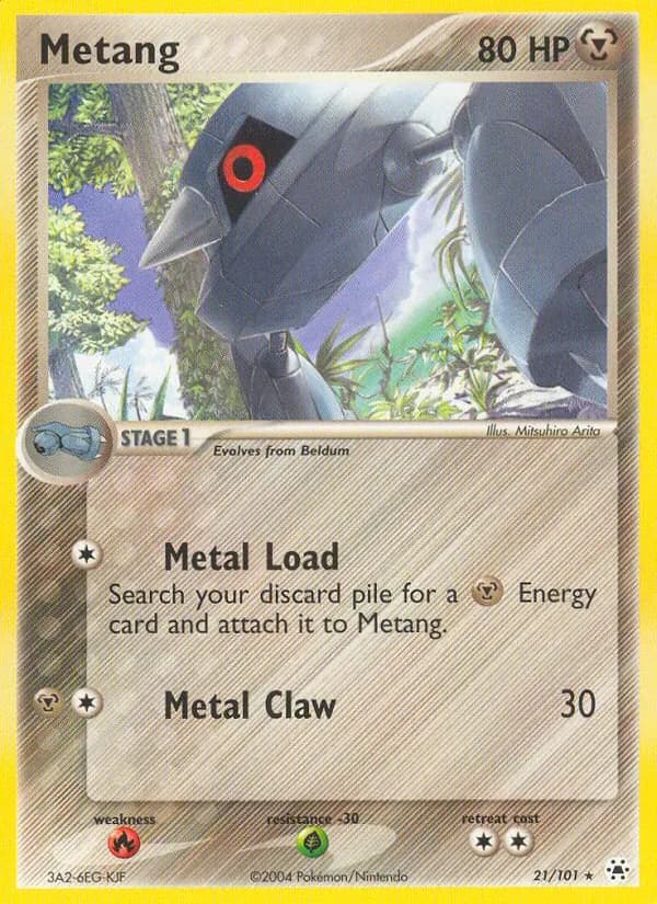 Metang — Hidden Legends #21