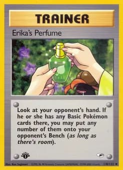Erika's Perfume — Gym Heroes #110