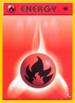 Fire Energy — Gym Heroes #128