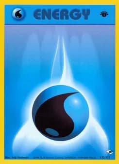 Water Energy — Gym Heroes #132
