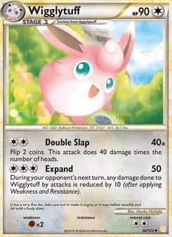 Wigglytuff — HeartGold SoulSilver #56