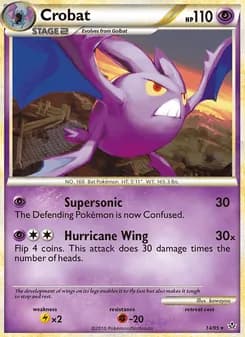 Crobat — Unleashed #14