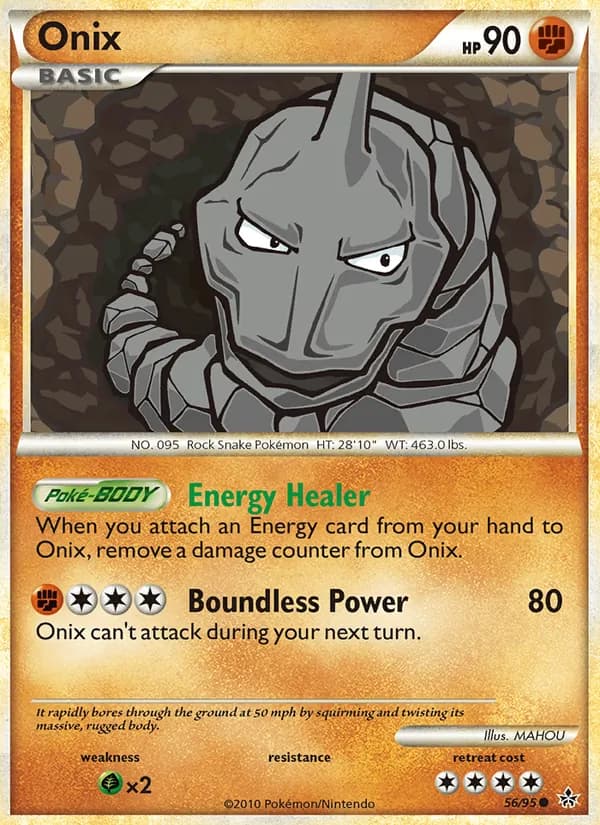 Onix — Unleashed #56