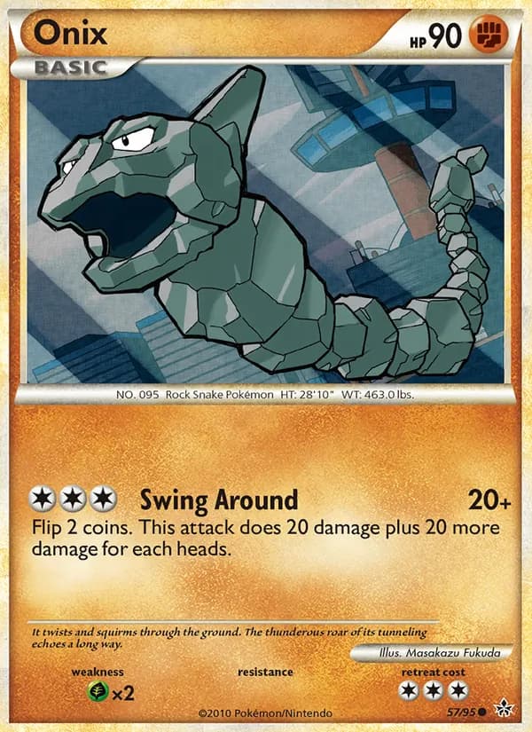 Onix — Unleashed #57