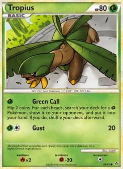 Tropius — Unleashed #66