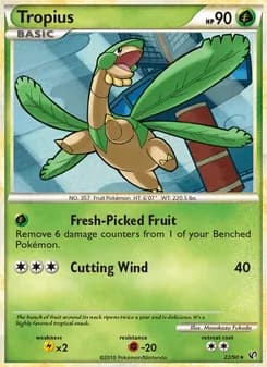 Tropius — Undaunted #22
