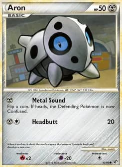 Aron — Undaunted #42