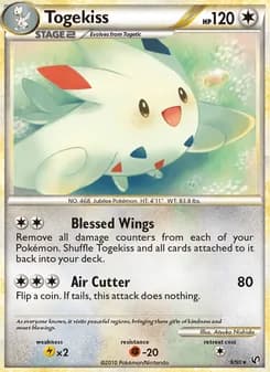 Togekiss — Undaunted #9