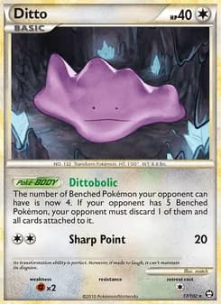 Ditto — Triumphant #17