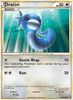 Dratini — Triumphant #62