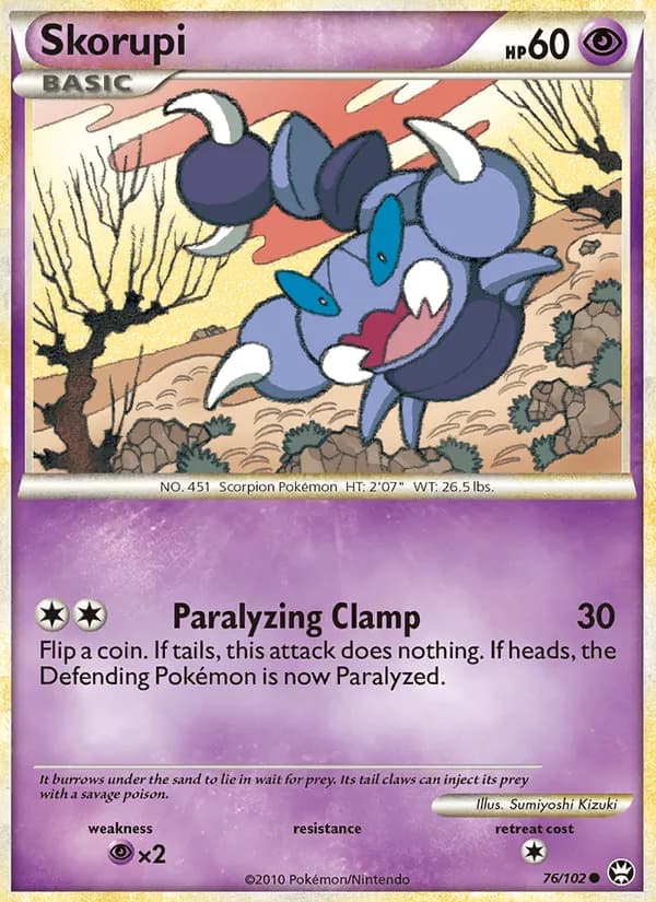Skorupi — Triumphant #76