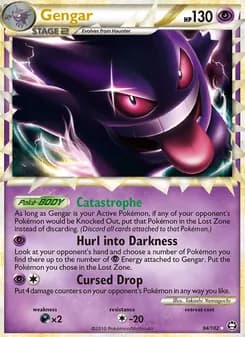 Gengar — Triumphant #94