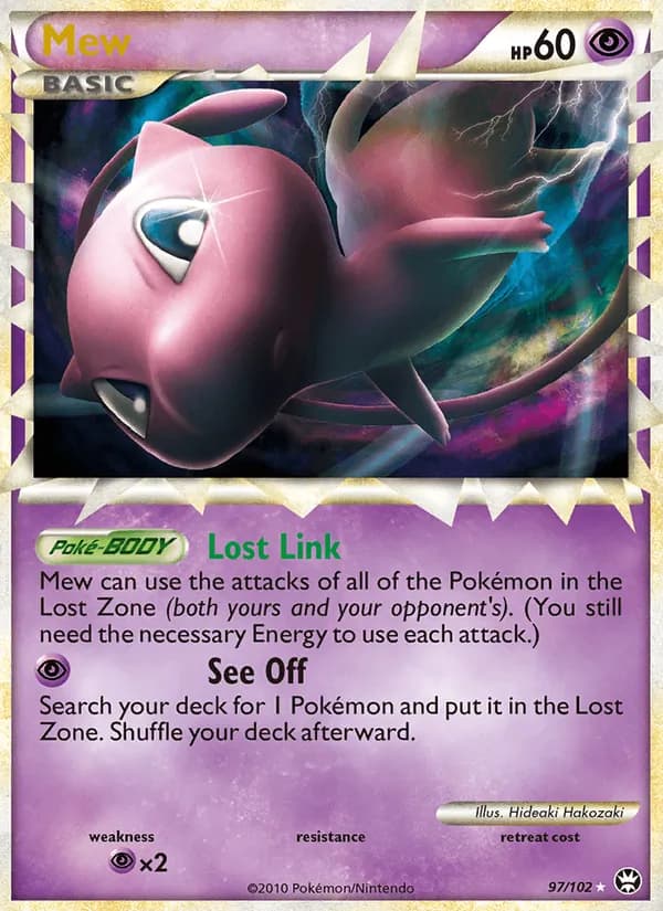 Mew — Triumphant #97