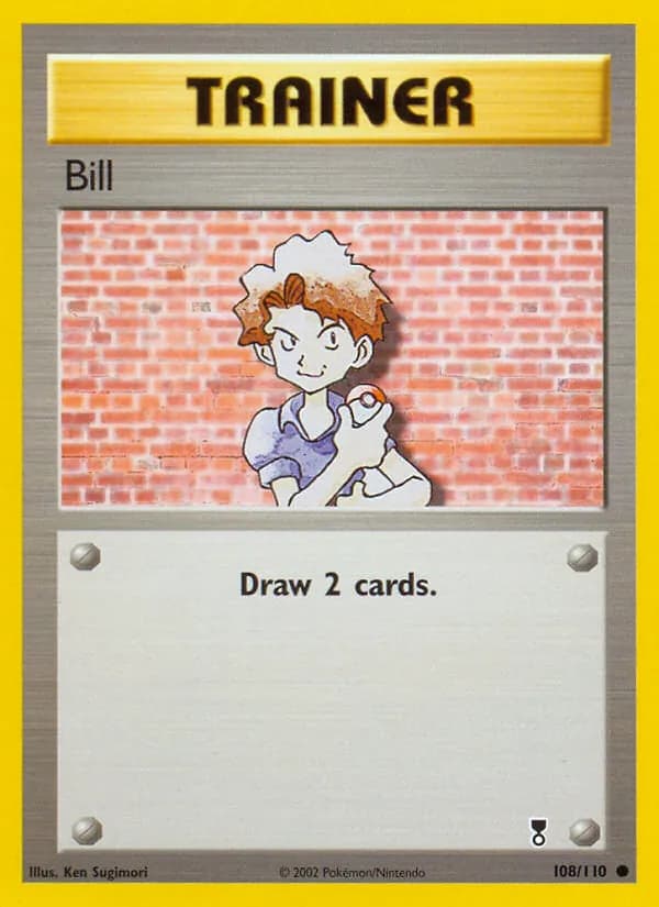 Bill — Legendary Collection #108