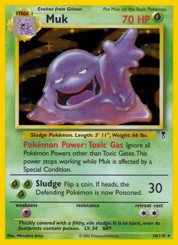 Muk — Legendary Collection #16