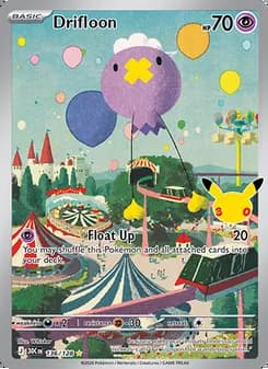 Drifloon — 30th Celebration #136