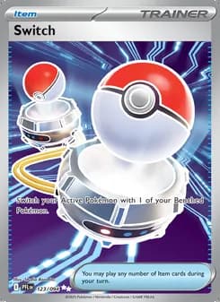 Switch — Phantasmal Flames #123